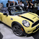 Illustration for article titled 2009 New MINI Cooper Convertible Takes Top Off At Detroit Auto Show